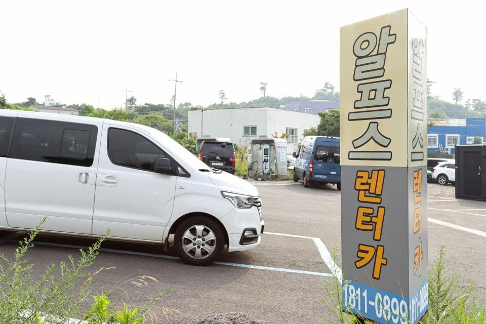 알프스렌트카 업체 이미지 5