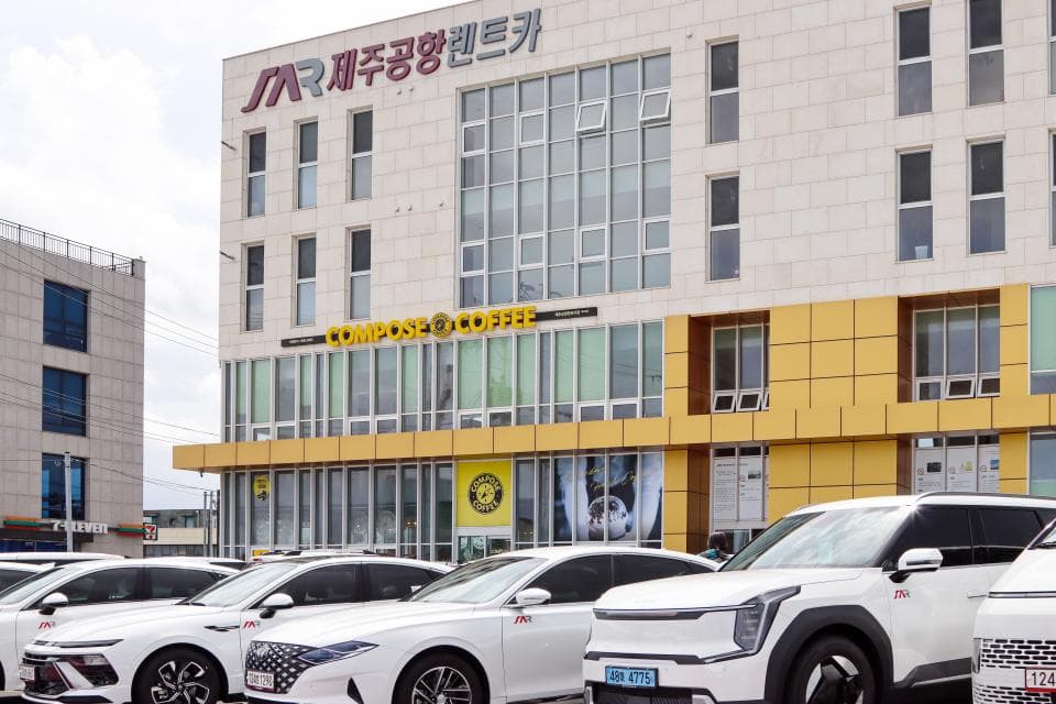 제주공항렌트카 업체 이미지 2