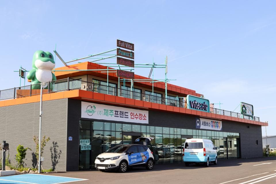 SEEU렌트카 업체 이미지 3