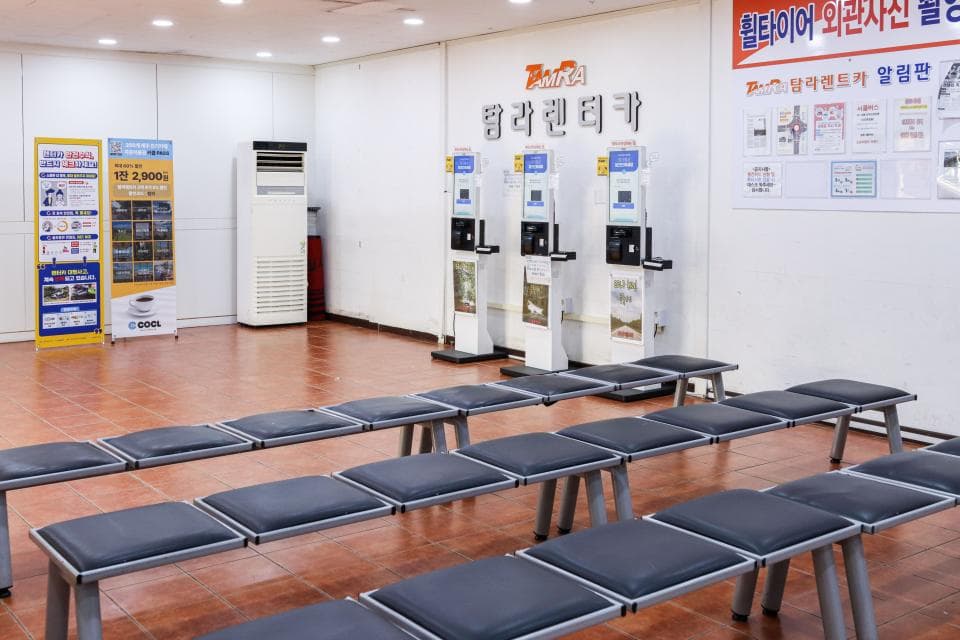 탐라렌트카 업체 이미지 4