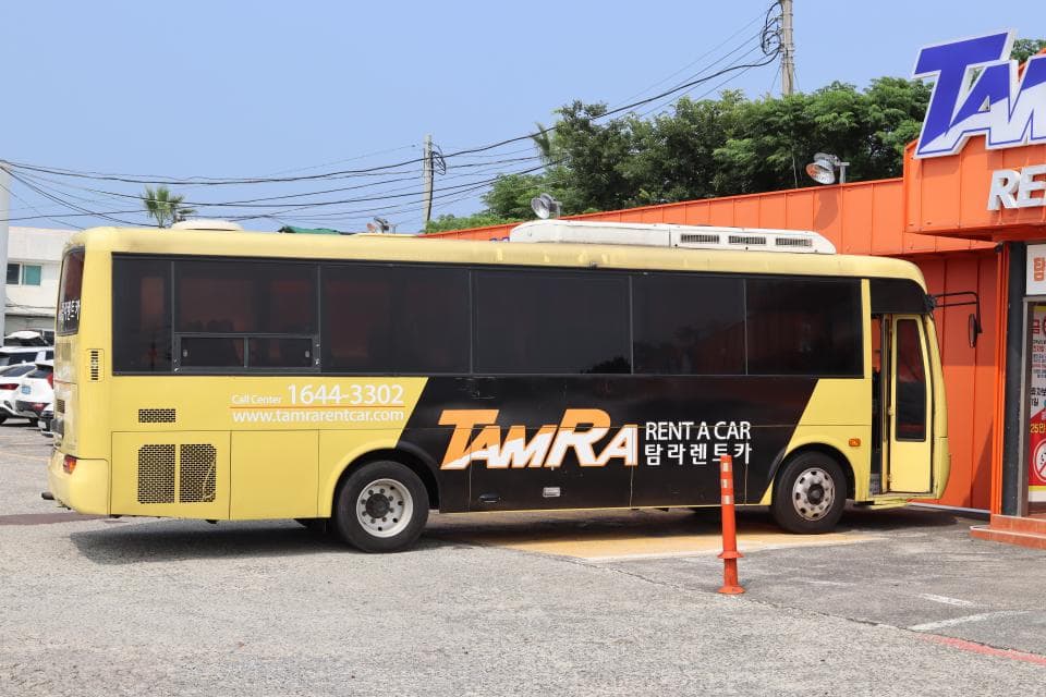 탐라렌트카 업체 이미지 7