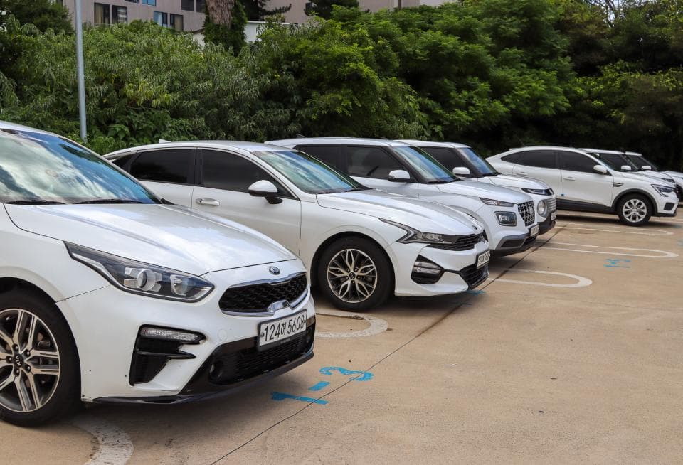 한라산렌트카 업체 이미지 3