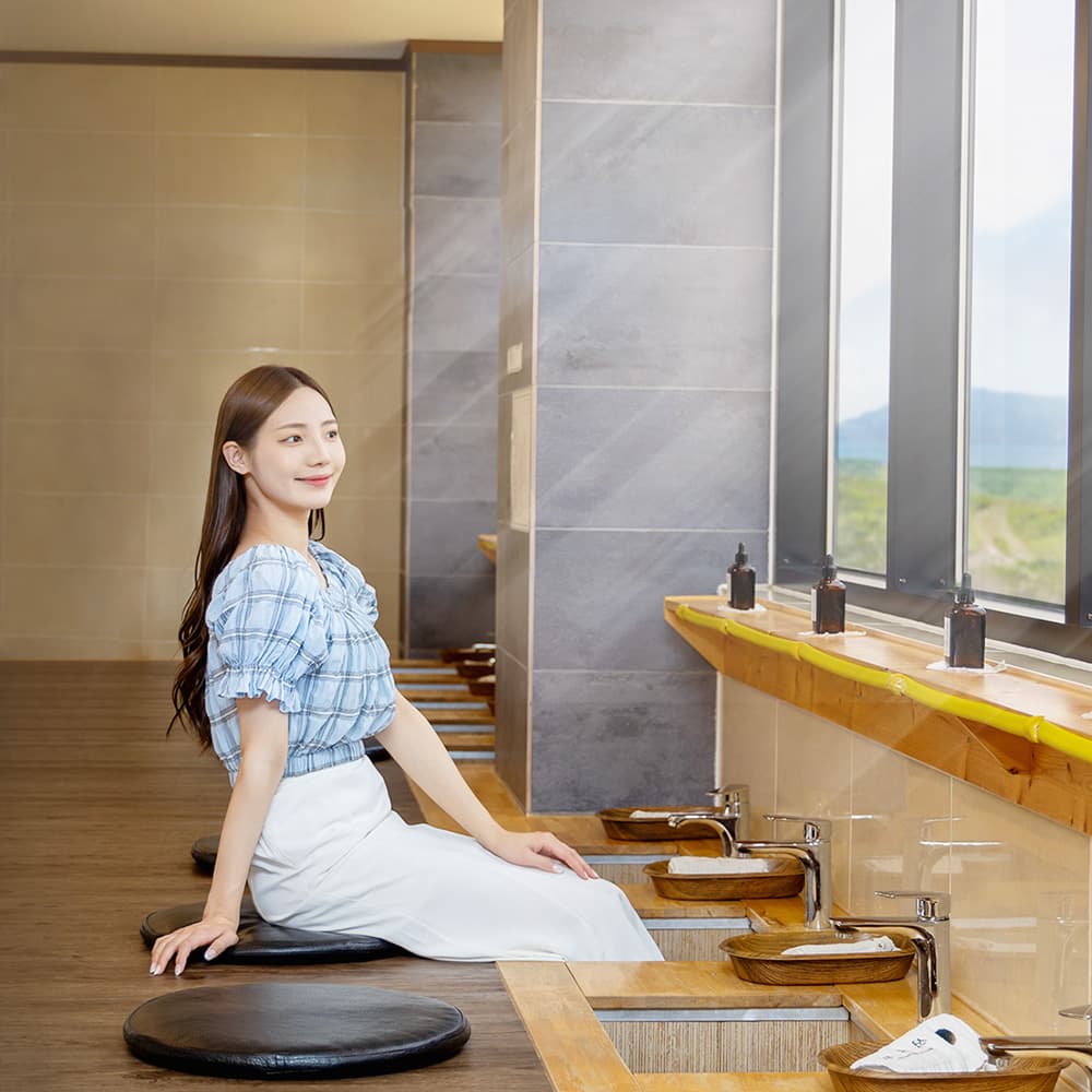 석예원 본초족욕(성산점) 족욕 체험권